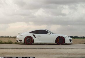 2014 Porsche 911