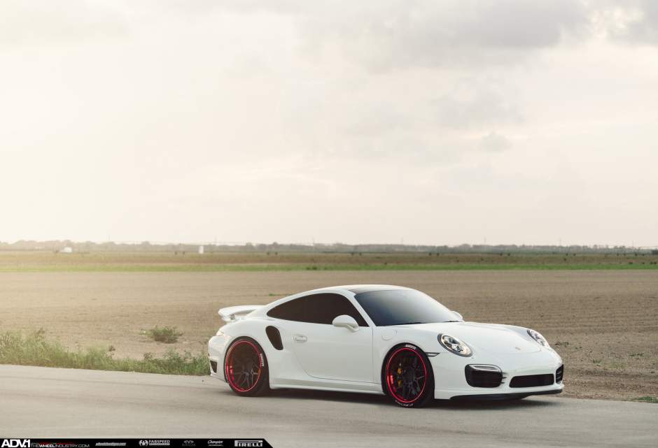 2014 Porsche 911 photo