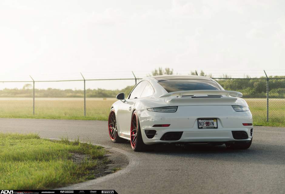 2014 Porsche 911 photo