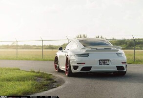 2014 Porsche 911