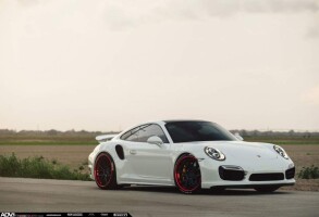 2014 Porsche 911