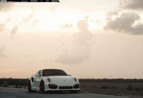2014 Porsche 911