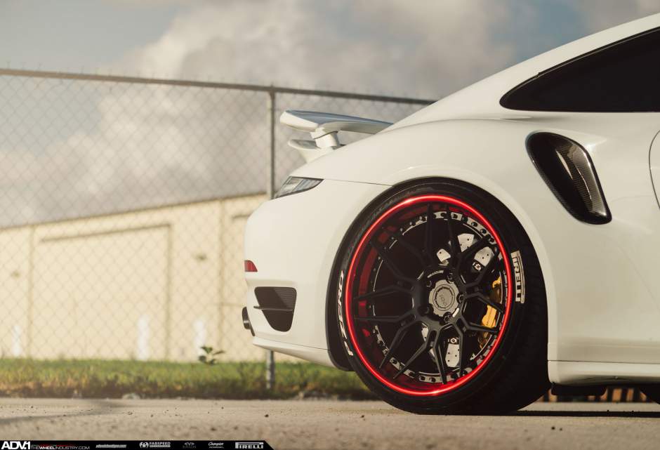 2014 Porsche 911 photo