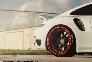 2014 Porsche 911