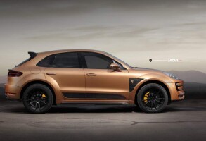 2015 Porsche Macan