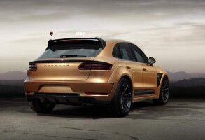 2015 Porsche Macan