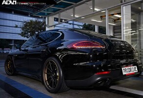 2015 Porsche Panamera