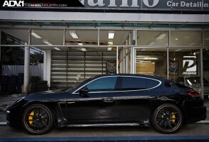 2015 Porsche Panamera