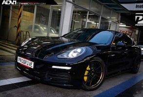 2015 Porsche Panamera