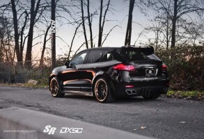 2014 Porsche Cayenne