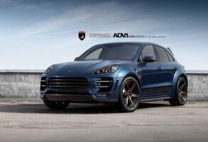 2015 Porsche Macan