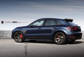 2015 Porsche Macan