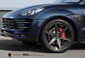 2015 Porsche Macan