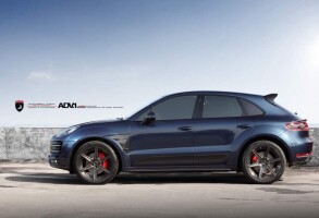 2015 Porsche Macan