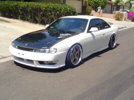 1997 Nissan S14