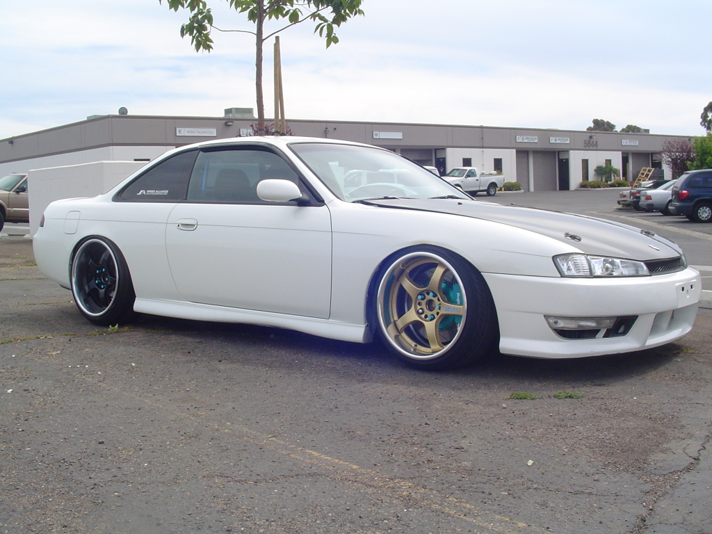 1997 Nissan S14 photo