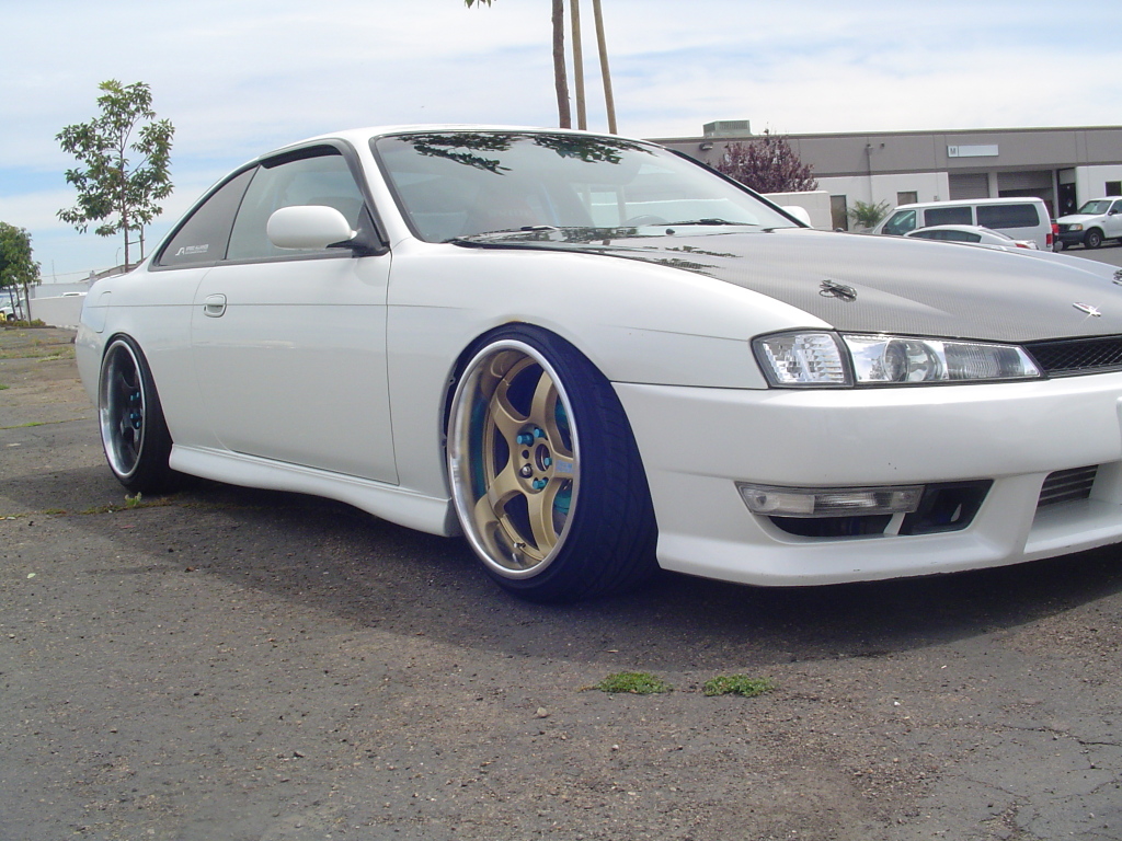 1997 Nissan S14 photo