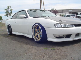 1997 Nissan S14