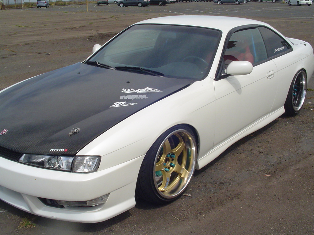 1997 Nissan S14 photo