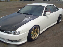 1997 Nissan S14