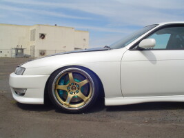 1997 Nissan S14