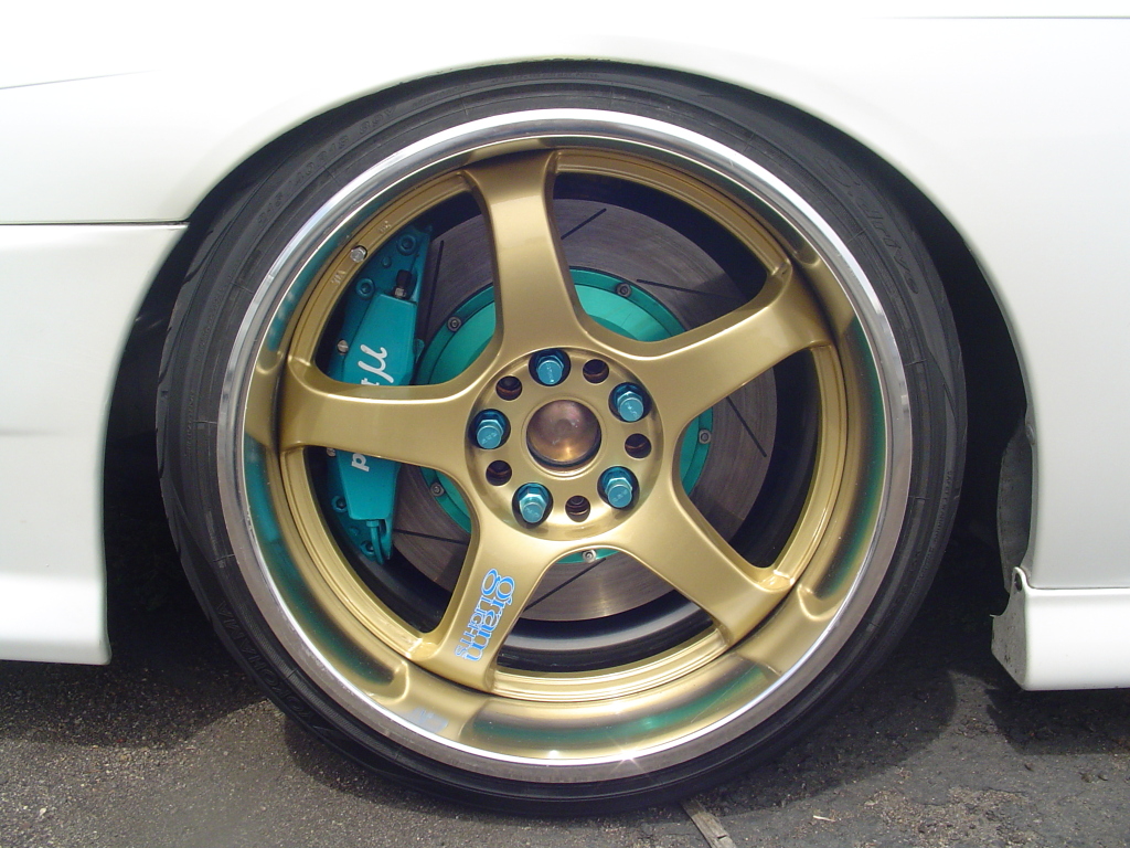 1997 Nissan S14 photo