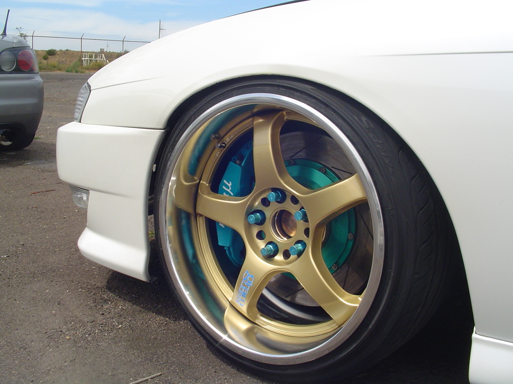 1997 Nissan S14 photo
