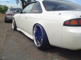 1997 Nissan S14