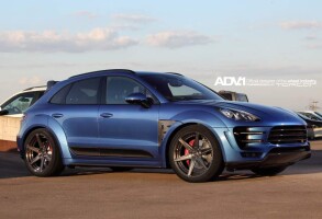 2015 Porsche Macan