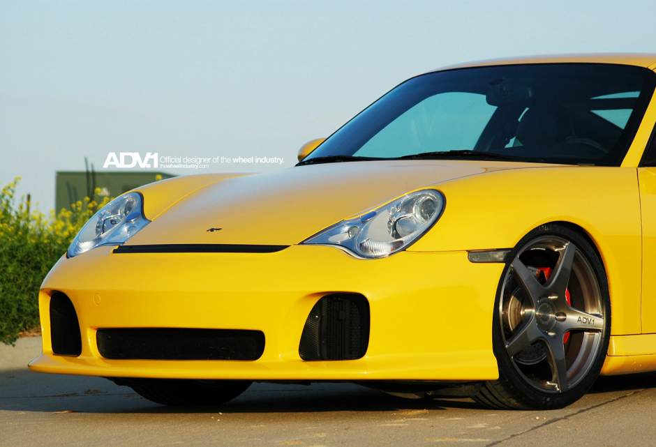 2014 Porsche 911 photo