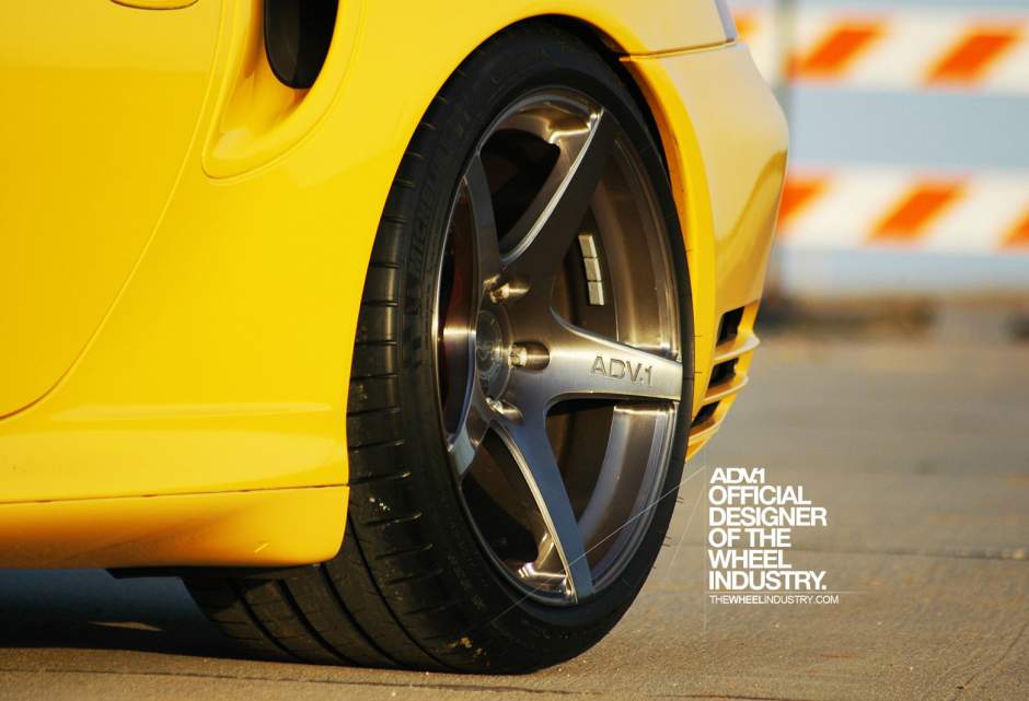 2014 Porsche 911 photo
