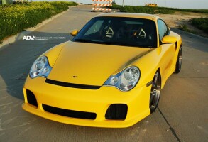 2014 Porsche 911