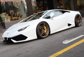 2015 Lamborghini Huracan