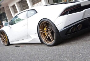 2015 Lamborghini Huracan