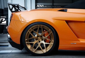2013 Lamborghini Gallardo