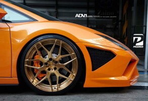 2013 Lamborghini Gallardo