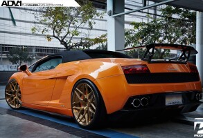 2013 Lamborghini Gallardo