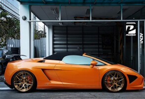 2013 Lamborghini Gallardo