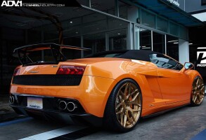 2013 Lamborghini Gallardo