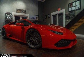 2015 Lamborghini Huracan