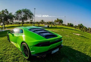 2015 Lamborghini Huracan