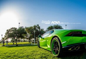 2015 Lamborghini Huracan