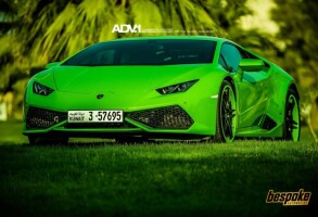 2015 Lamborghini Huracan