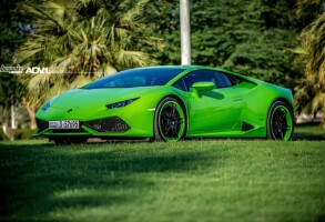 2015 Lamborghini Huracan