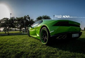 2015 Lamborghini Huracan