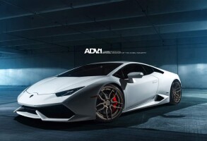 2015 Lamborghini Huracan