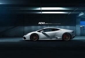 2015 Lamborghini Huracan