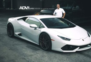 2015 Lamborghini Huracan