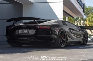 2014 Lamborghini Aventador