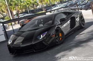 2014 Lamborghini Aventador